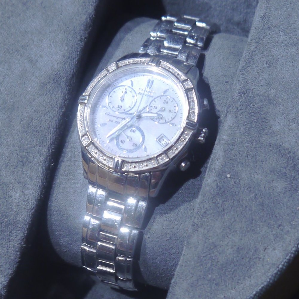 Citizen Eco Drive Chronograph Miramar Watch